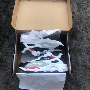 Men’s Filas Sneakers